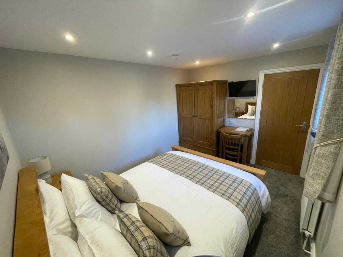 Bed and Breakfast Crich Lane Farm à Alfreton Extérieur photo