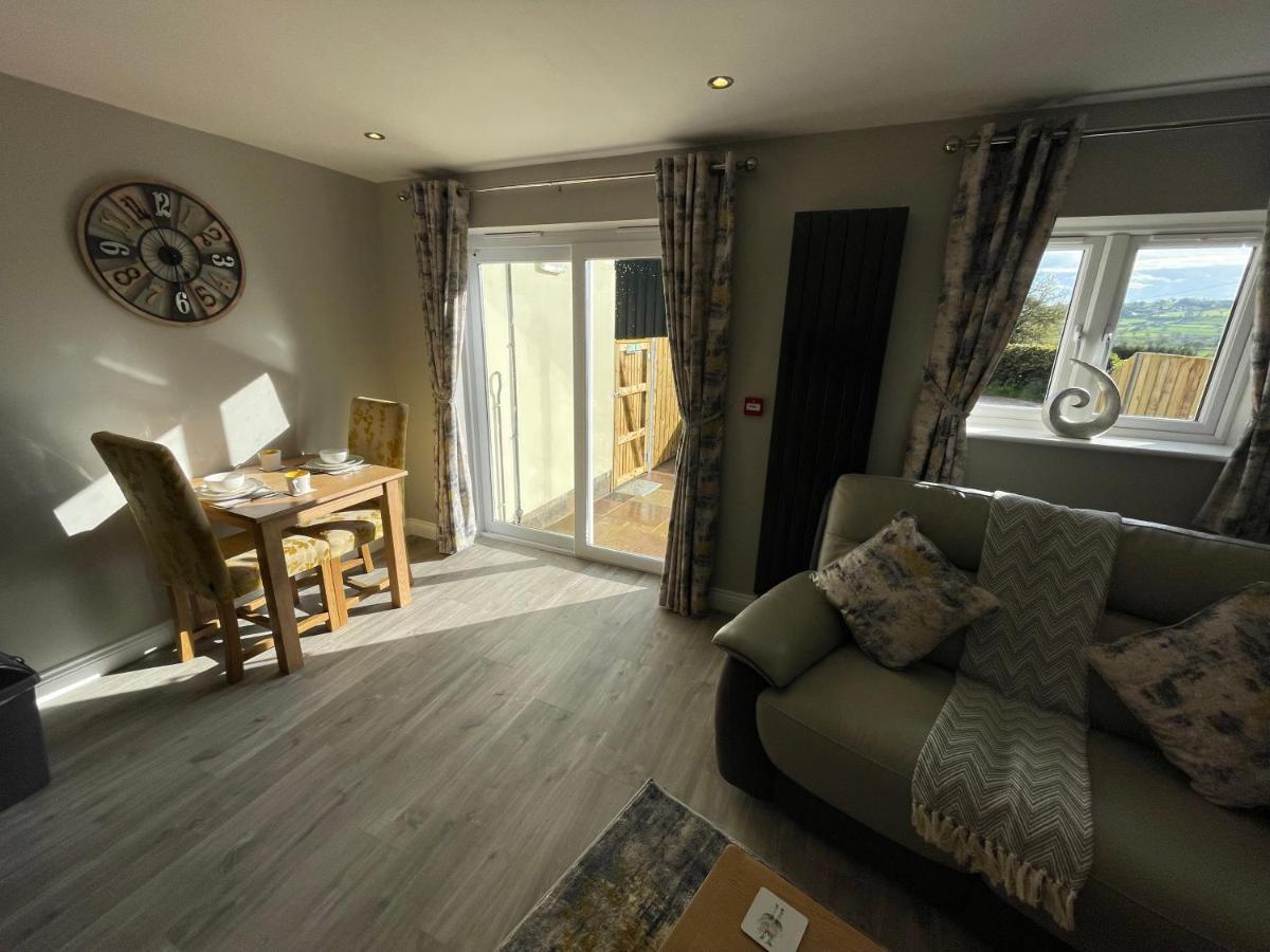Bed and Breakfast Crich Lane Farm à Alfreton Extérieur photo
