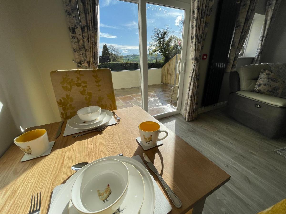 Bed and Breakfast Crich Lane Farm à Alfreton Extérieur photo