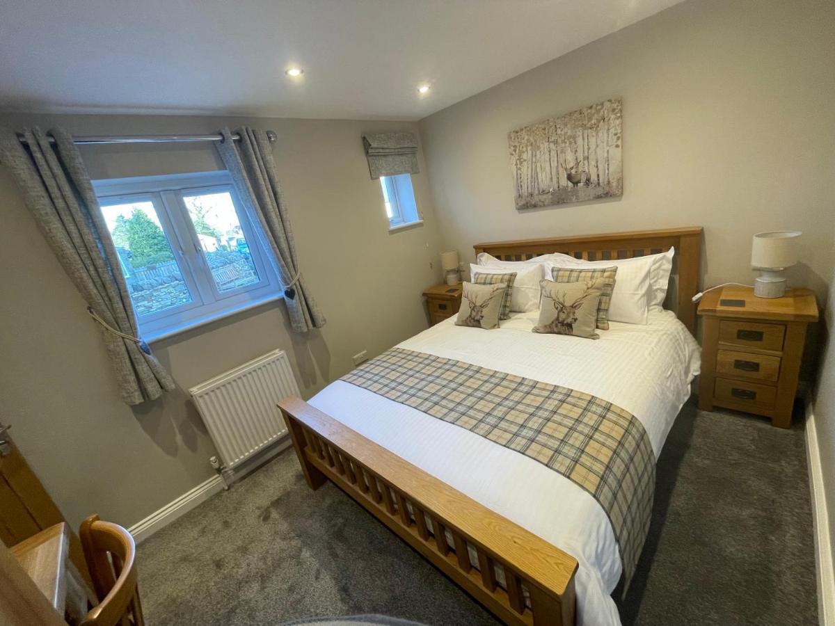 Bed and Breakfast Crich Lane Farm à Alfreton Extérieur photo