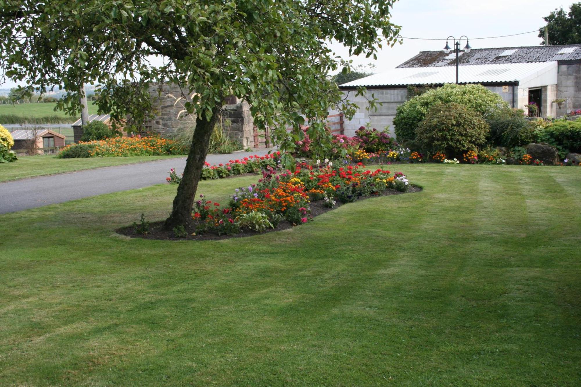 Bed and Breakfast Crich Lane Farm à Alfreton Extérieur photo