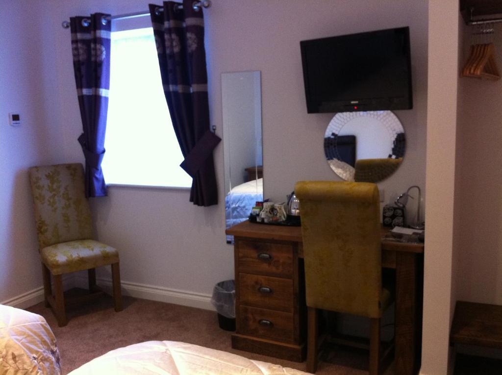 Bed and Breakfast Crich Lane Farm à Alfreton Extérieur photo