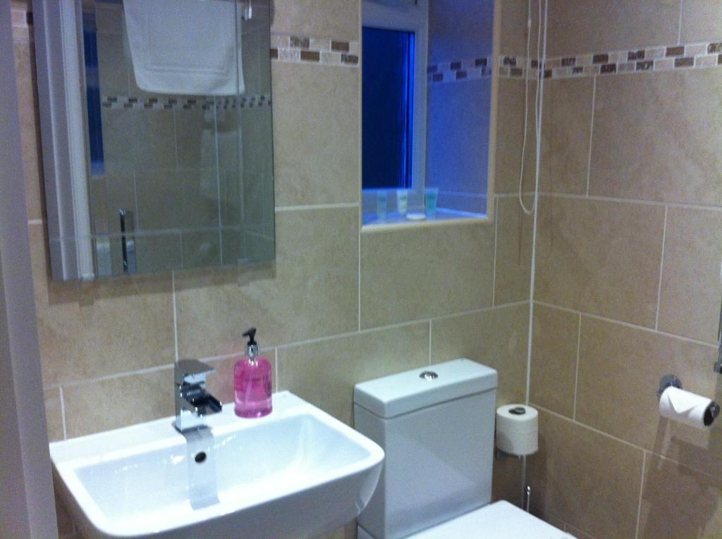 Bed and Breakfast Crich Lane Farm à Alfreton Chambre photo