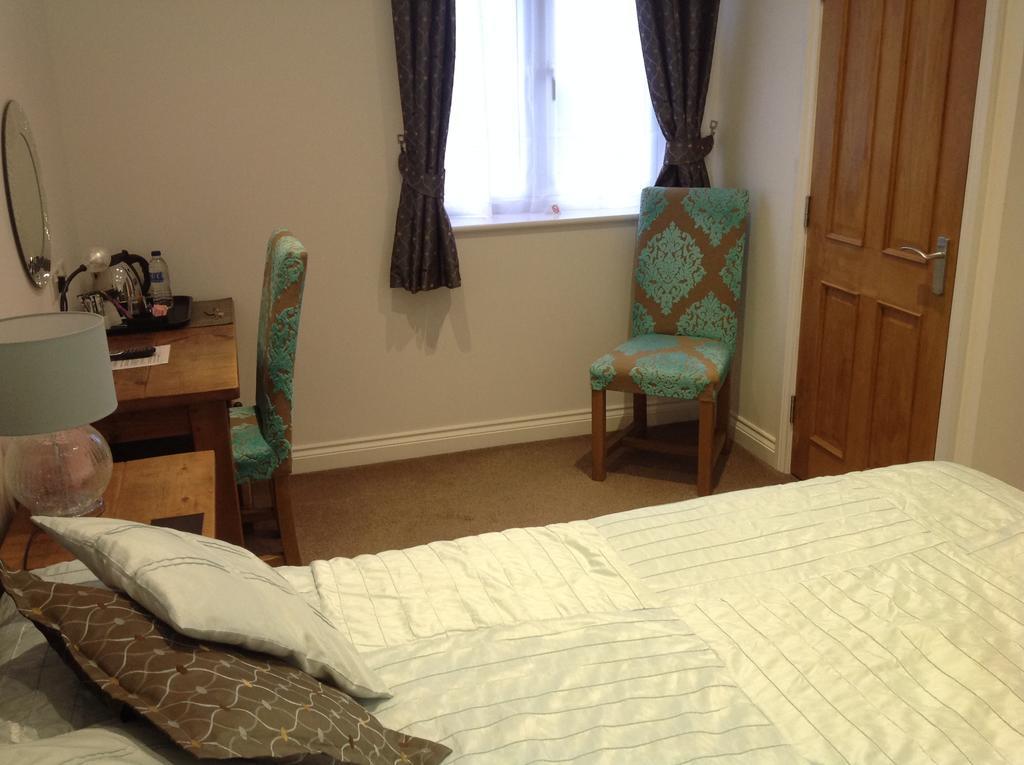 Bed and Breakfast Crich Lane Farm à Alfreton Extérieur photo