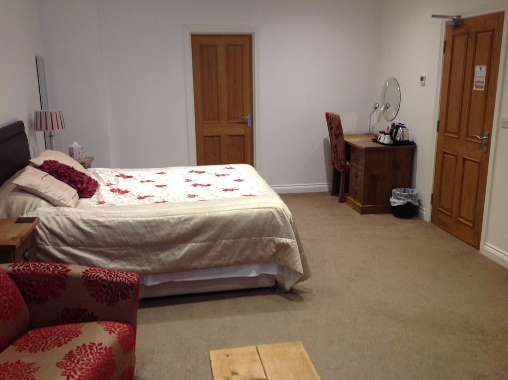 Bed and Breakfast Crich Lane Farm à Alfreton Extérieur photo