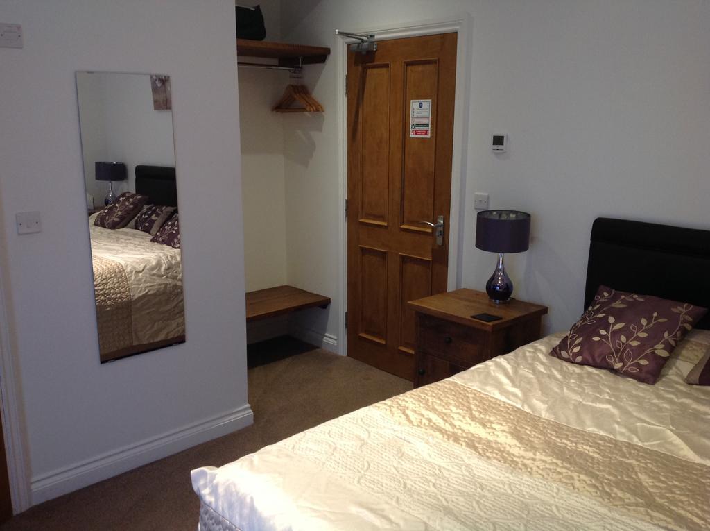 Bed and Breakfast Crich Lane Farm à Alfreton Extérieur photo