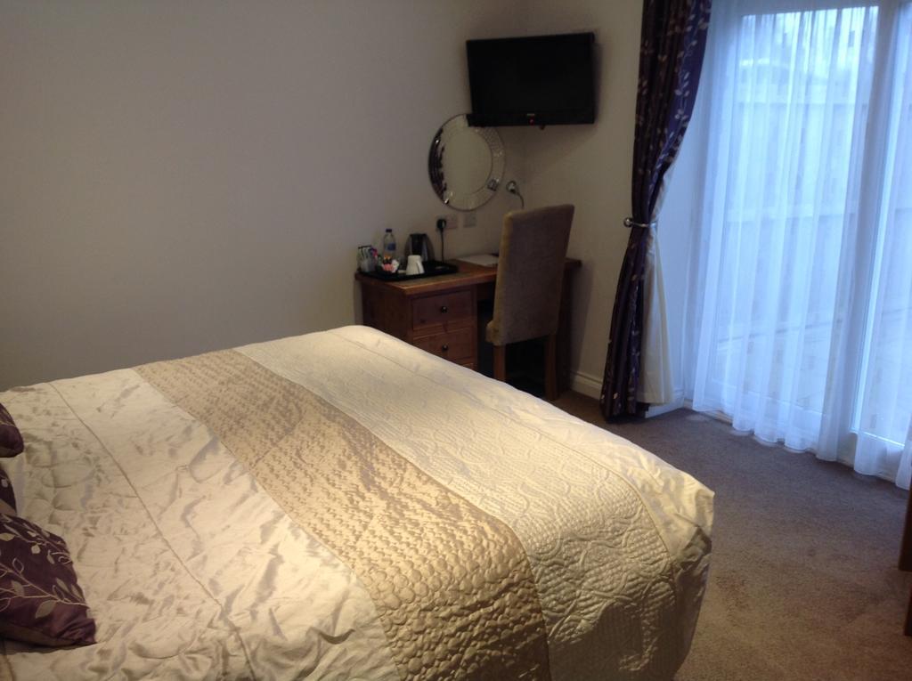 Bed and Breakfast Crich Lane Farm à Alfreton Extérieur photo